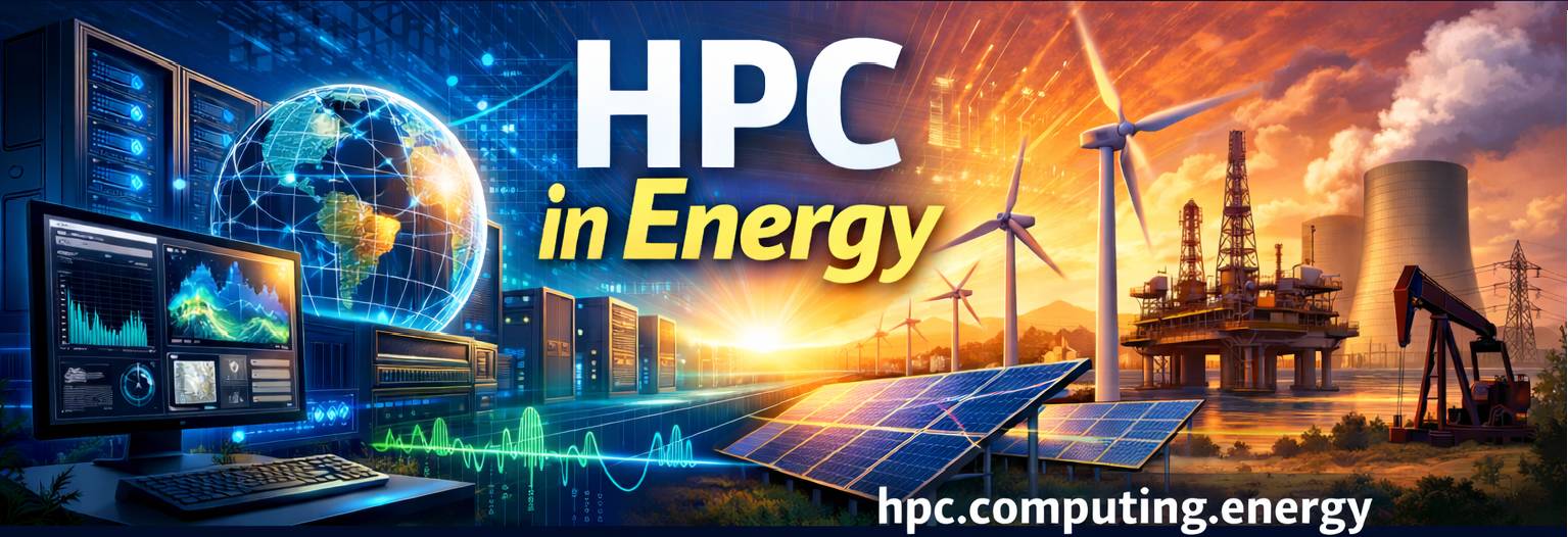 HPC Computing Energy