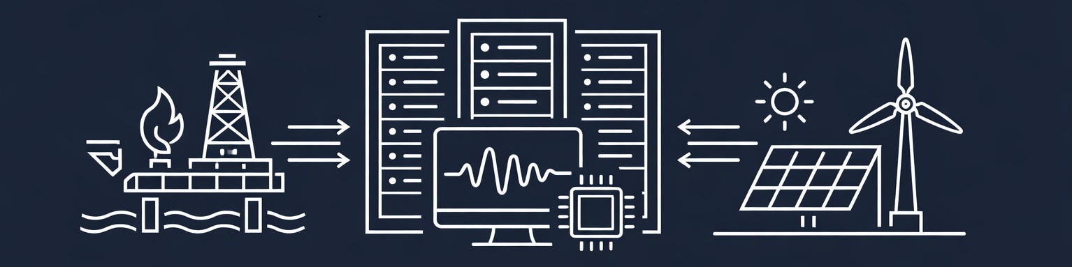 Visualization in Energy